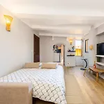 Vieux Chateau II - Agreable 2 Pieces - Vue Mer - Menton Vieille Ville